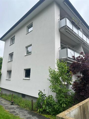 Brandalarm: Bungertenstrasse, Effretikon